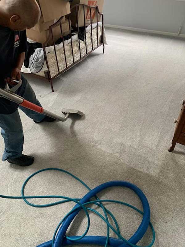 Carpet Cleaning in Danbury
