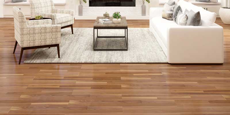 Hardwood Floor Cleaning & Refinishing